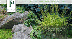 Desktop Screenshot of pinehurstlandscape.com